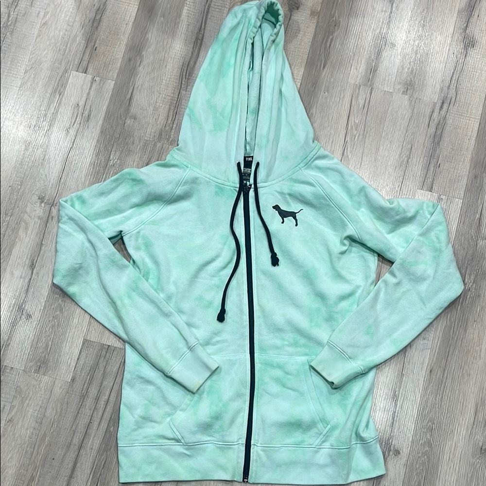 Victoria Secret Zip-Up Hoodie